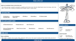 Desktop Screenshot of dta3.com
